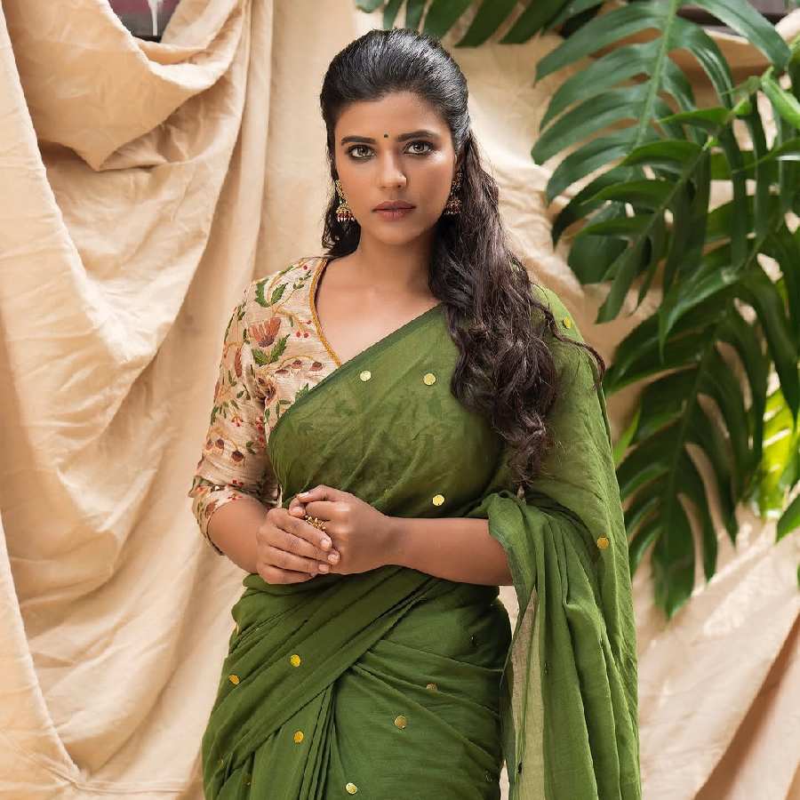 Aishwarya Rajesh