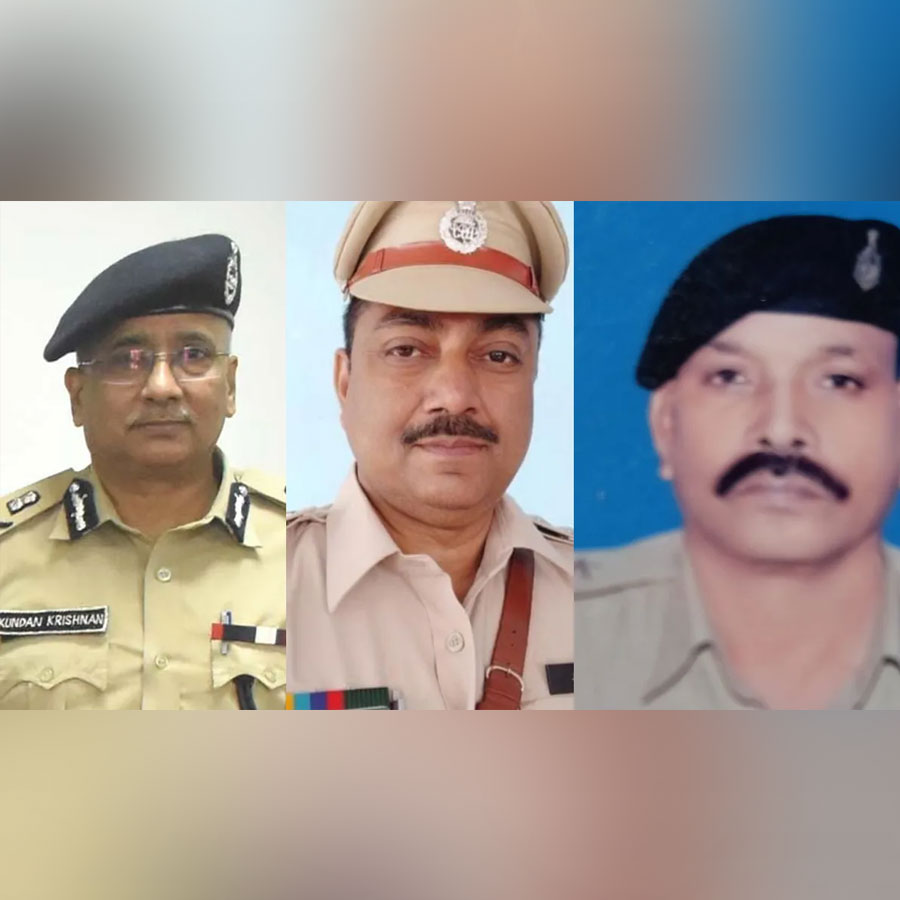 How 24 years ago a IPS officer operate a rescue mission after 1,200 prisoners took control of Chhapra jail