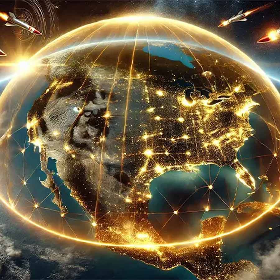 US President Donald Trump allegedly fuelling separatists of oil producing Alberta, a big concern for Canada