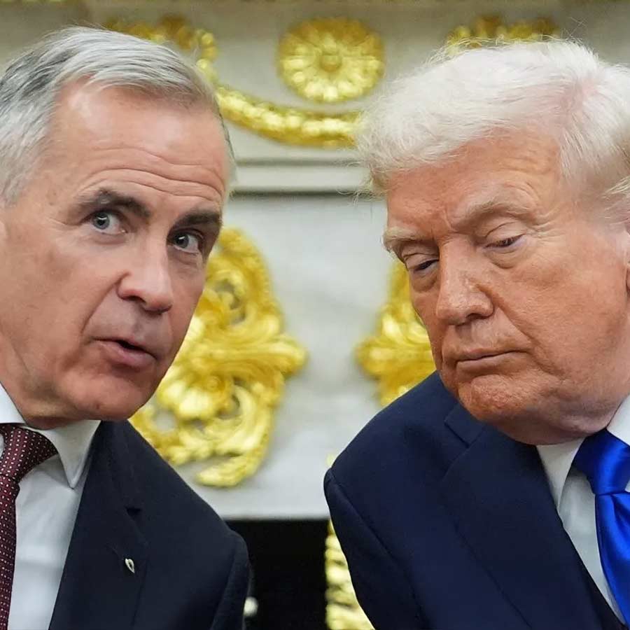 US President Donald Trump allegedly fuelling separatists of oil producing Alberta, a big concern for Canada