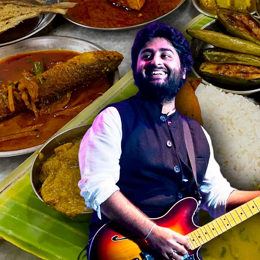 অরিজিতের রেস্তরাঁর মেনুতে কী কী রয়েছে?