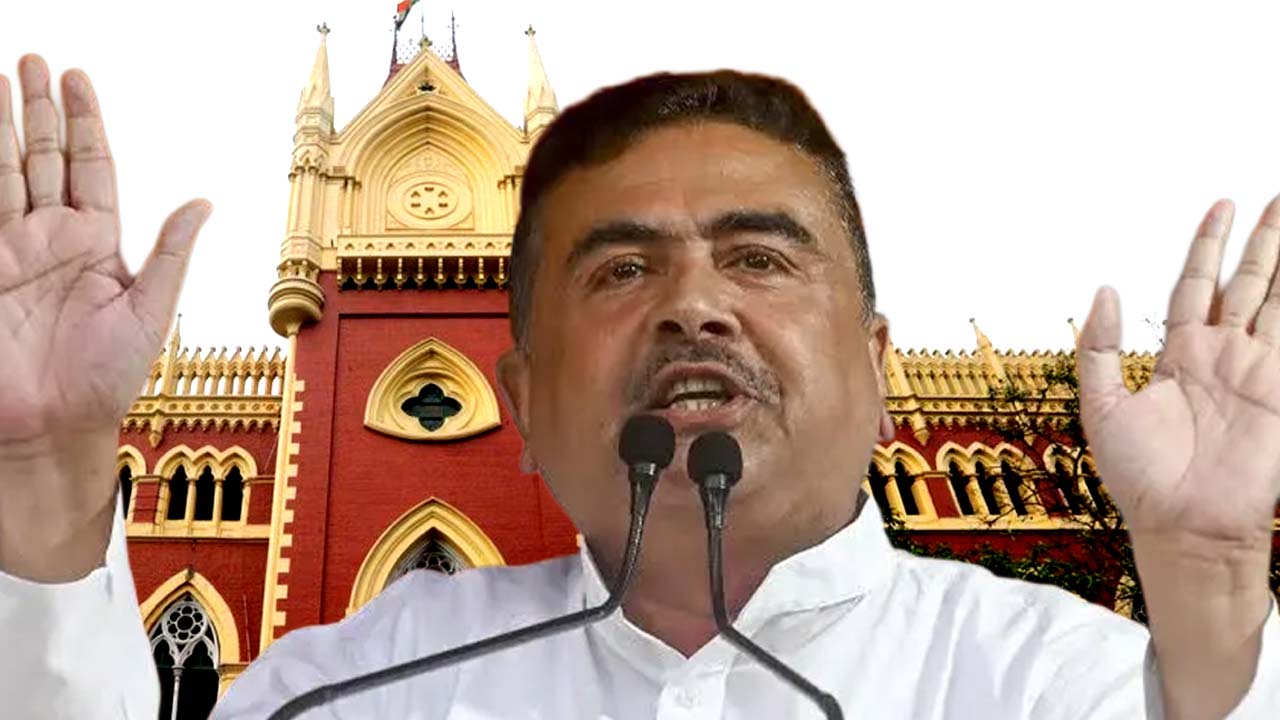 শুভেন্দু অধিকারী।