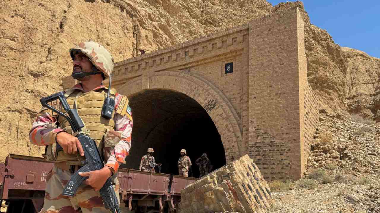 Baloch liberation army’s deadliest attack on Pakistan military, why unrest erupted in Islamabad’s province