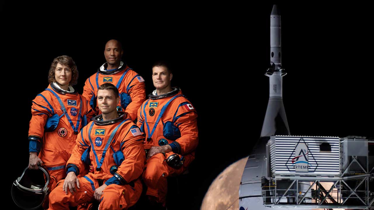 NASA announces new date for mission Artemis-II