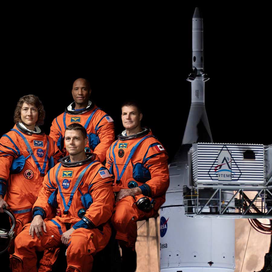 NASA announces new date for mission Artemis-II