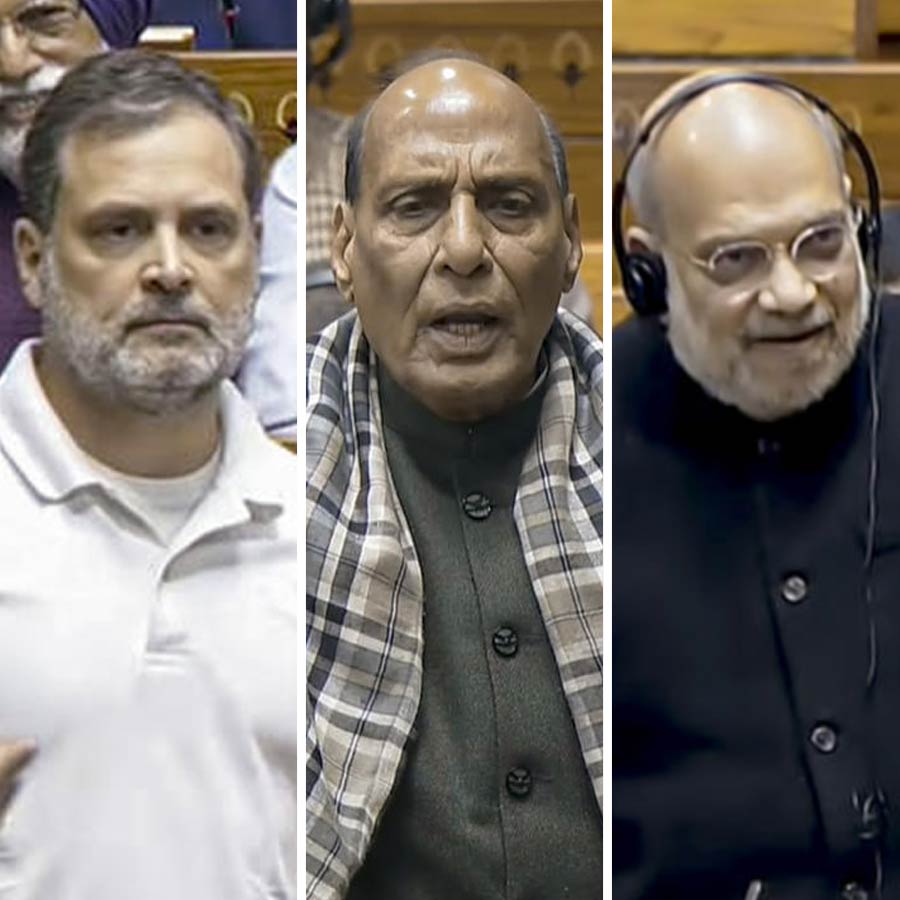 Rahul Gandhi quotes ex-Army chief MM Naravane's memoir, Rajnath Singh objects, then fiery clash dgtl