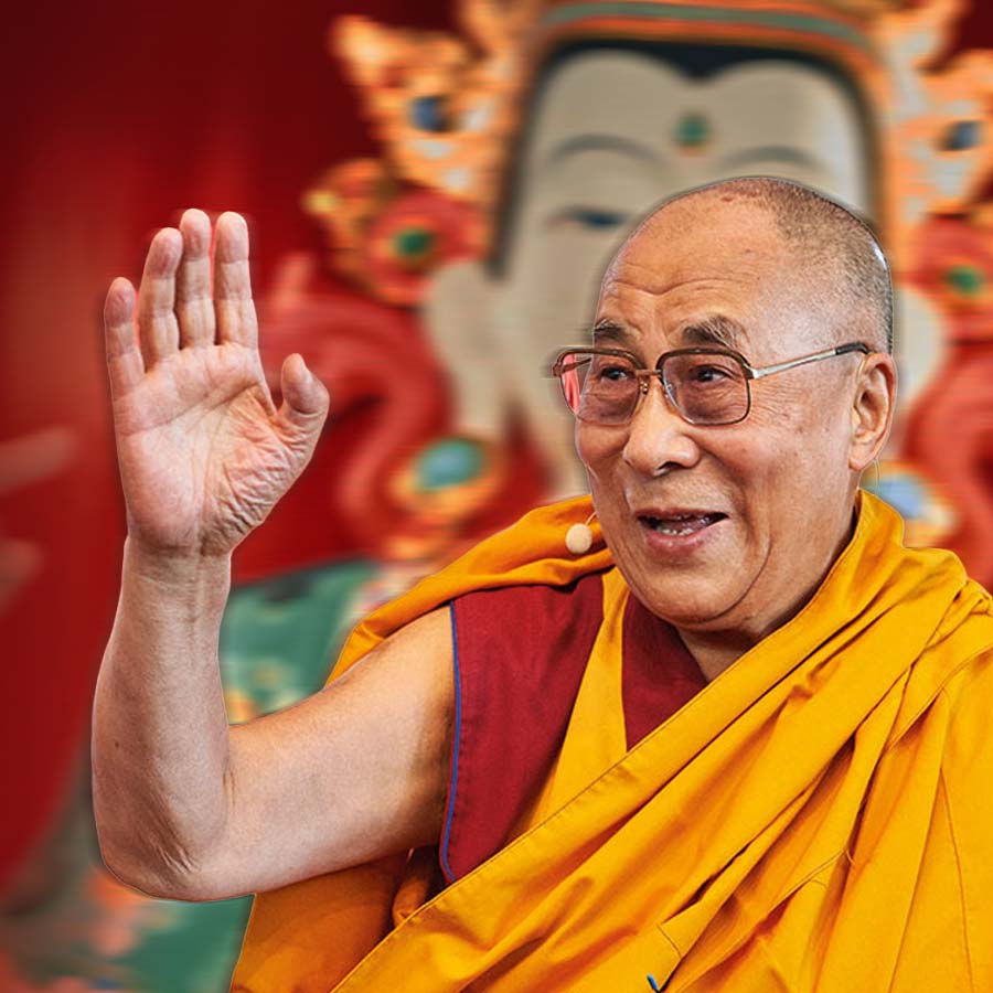 Tibetan spiritual leader Dalai Lama won Grammy Awards at 90 for his spoken-word album dgtl