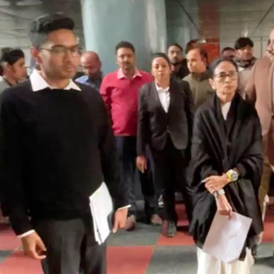 Live update of Mamata Banerjee’s Election commission meeting