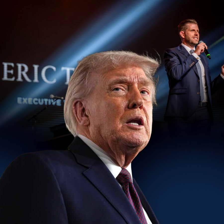 A report claims, UAE firm quietly took stake in the crypto company of US President Donald Trump family