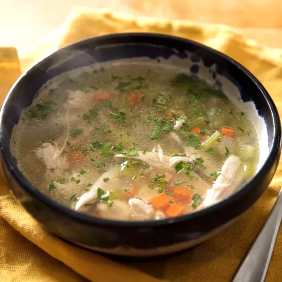 Reasons Why Chicken Soup Helps You Recover Faster from a Cold Dgtl
