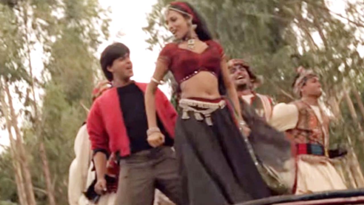 ‘দিল সে’ ছবির কোন গোপন কথা ফাঁস করলেন ফরাহ খান?