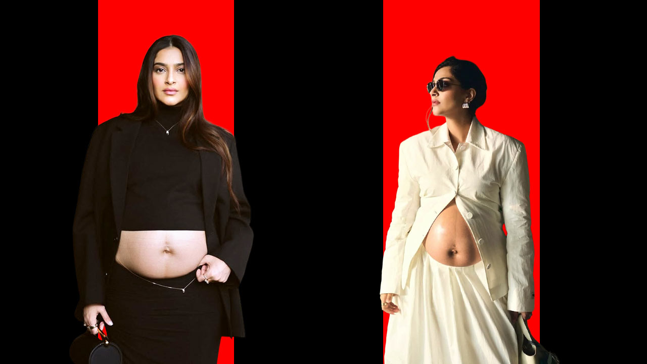 সোনম কপূর।