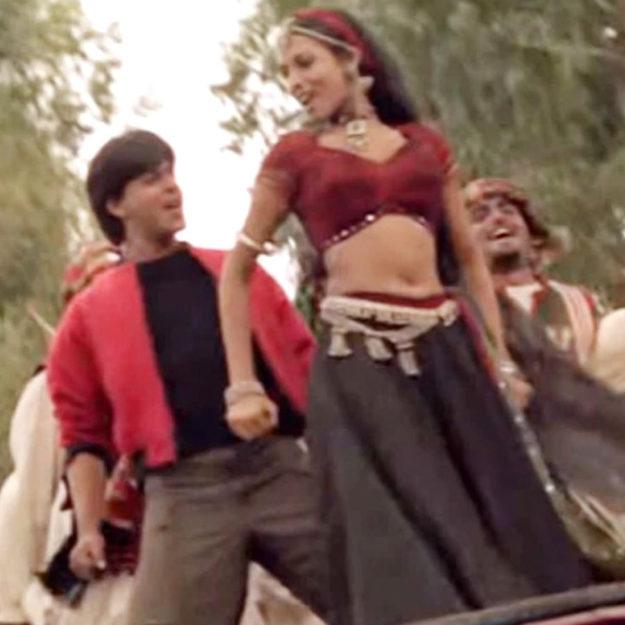 ‘দিল সে’ ছবির কোন গোপন কথা ফাঁস করলেন ফরাহ খান?