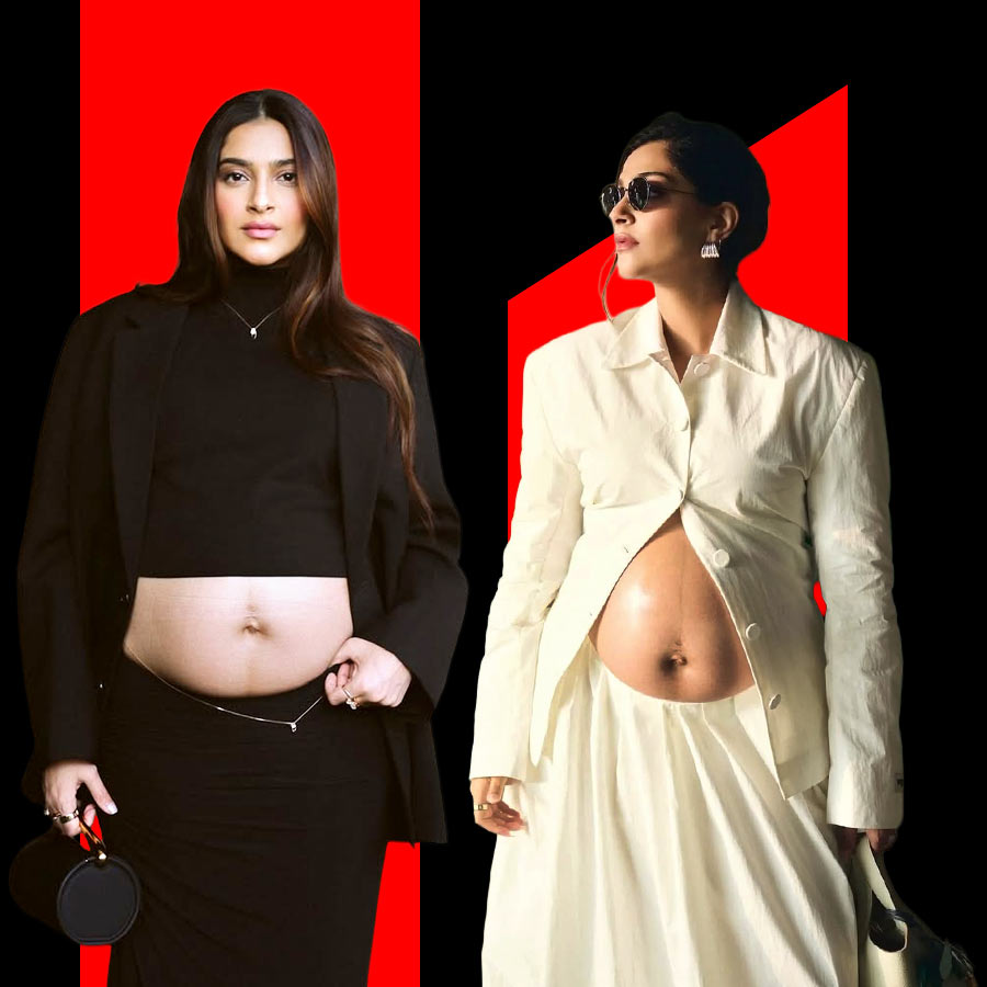 সোনম কপূর।