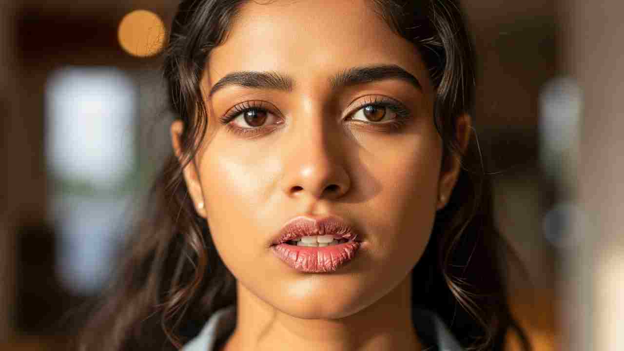 Excessive lip dryness and cheilitis some serious health issues