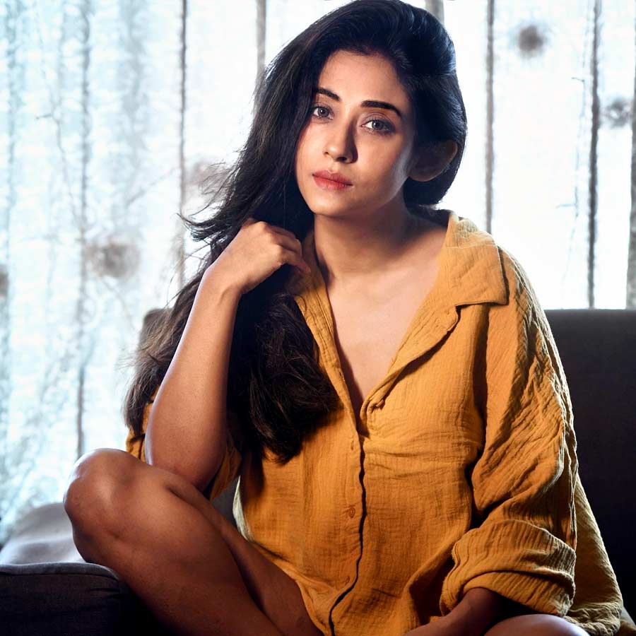 আগামী দিনে কাজ প্রসঙ্গে কী বললেন অঙ্কিতা চক্রবর্তী?