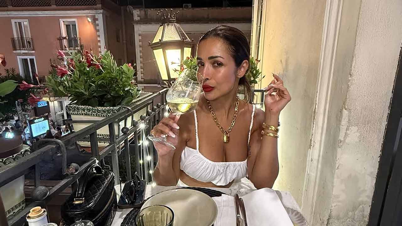 Malaika Arora is a co-owner of a luxury restaurant in Bandra and the food menu is revealed