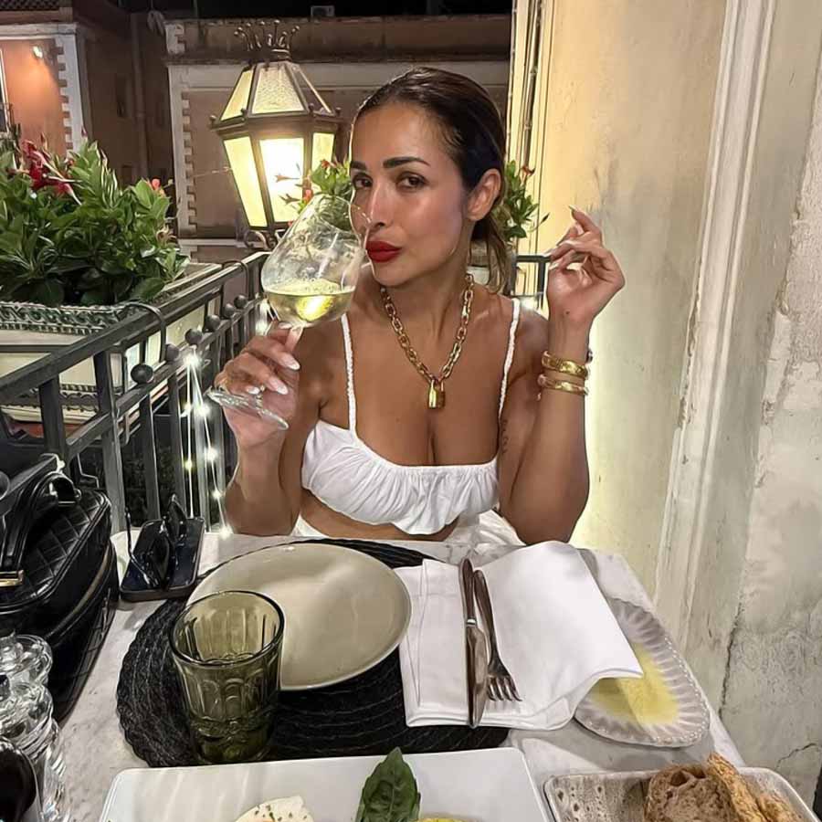 Malaika Arora is a co-owner of a luxury restaurant in Bandra and the food menu is revealed