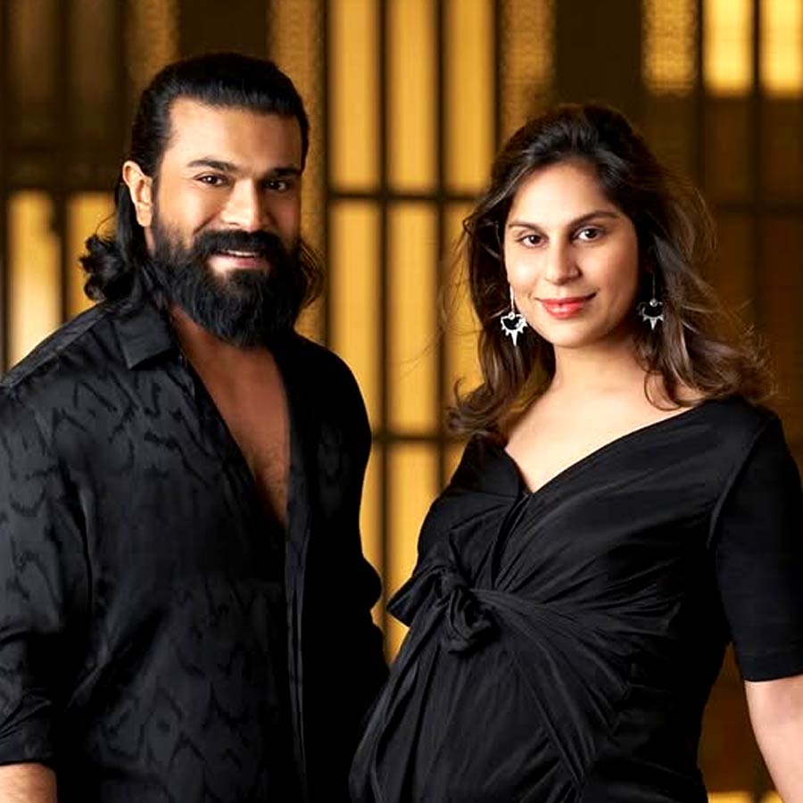 Ram Charan Wife Upasana Kamineni announces birth of twin child here is the actor wife net worth dgtl