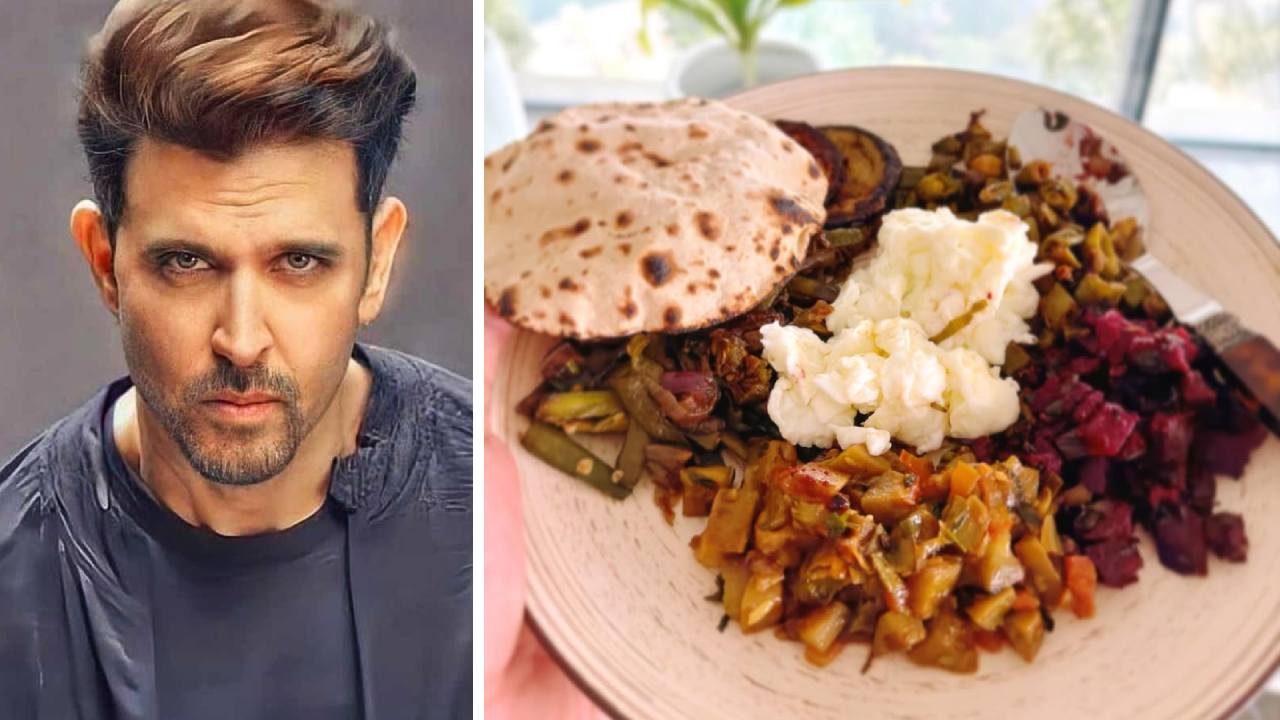 ব্যায়ামের পর কী খান হৃতিক রোশন ?