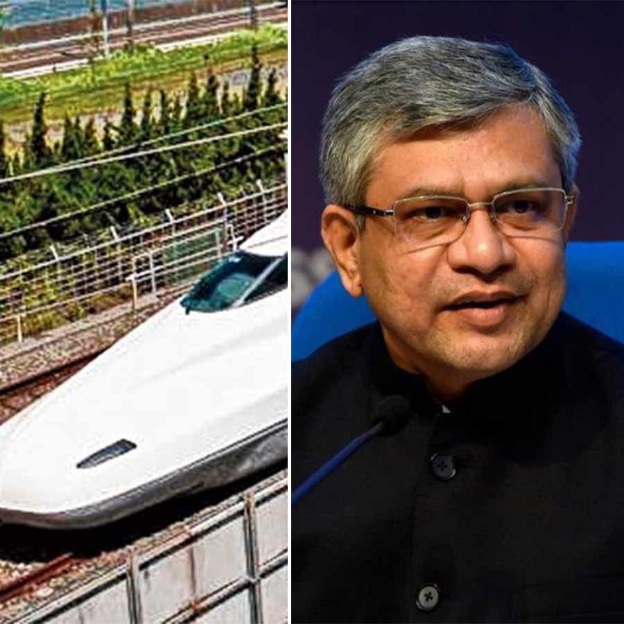 West Bengal is going to get its first bullet train, which will run between Varanasi and Siliguri, said Union Railway Minister Ashwini Vaishnav