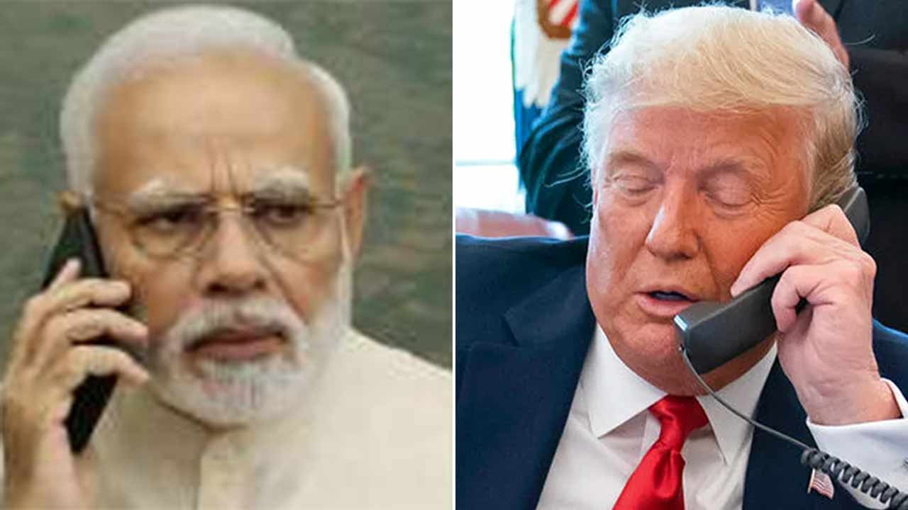 US President Donald Trump speaks to PM Narendra Modi, says US ambassador Sergio Gor