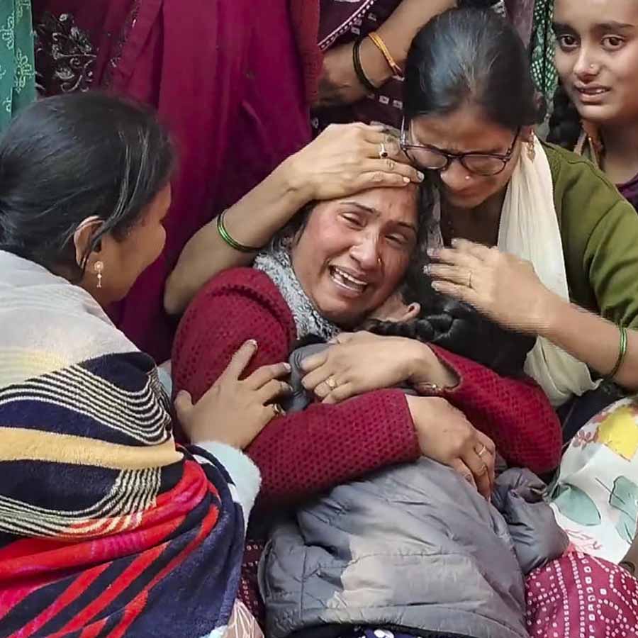 A woman dies of contaminated water in Indore