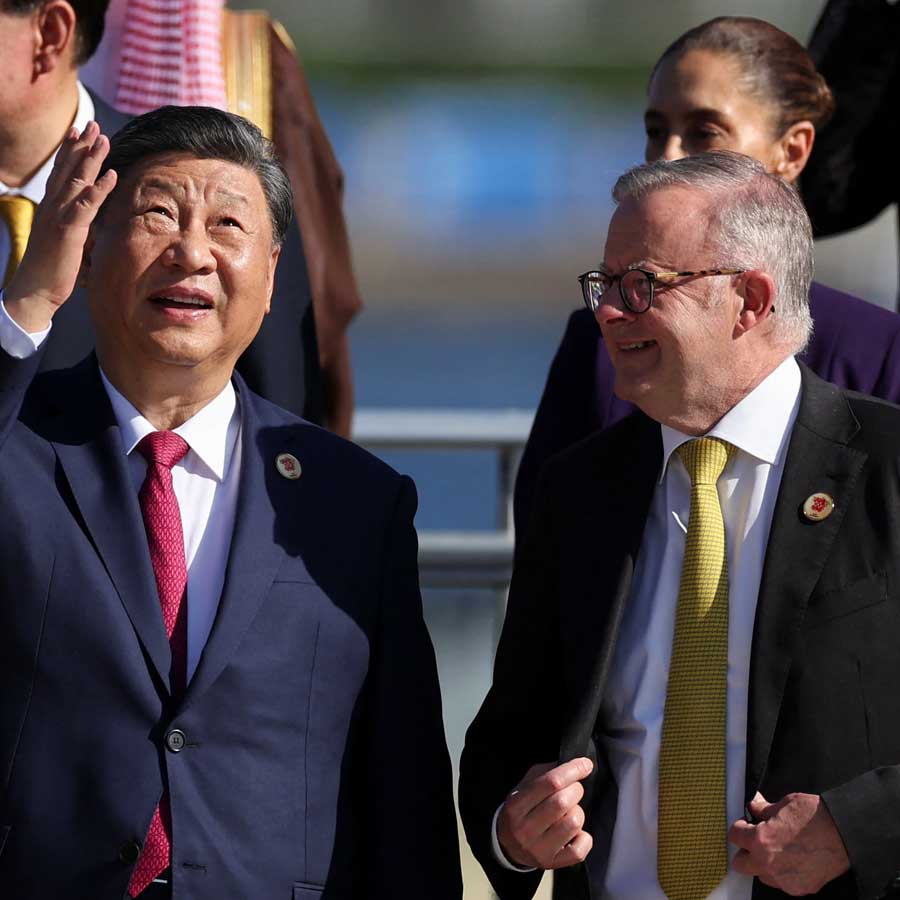 China threats Australia against taking back Darwin Port, may trigger conflict in Indo-Pacific region