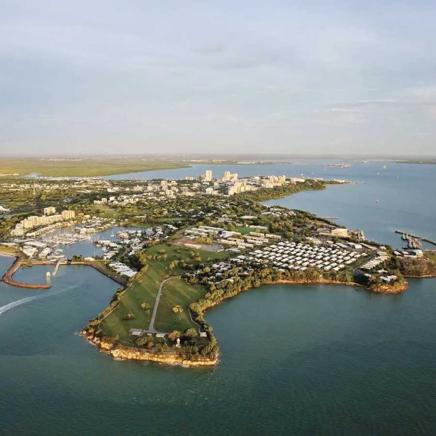 China threats Australia against taking back Darwin Port, may trigger conflict in Indo-Pacific region