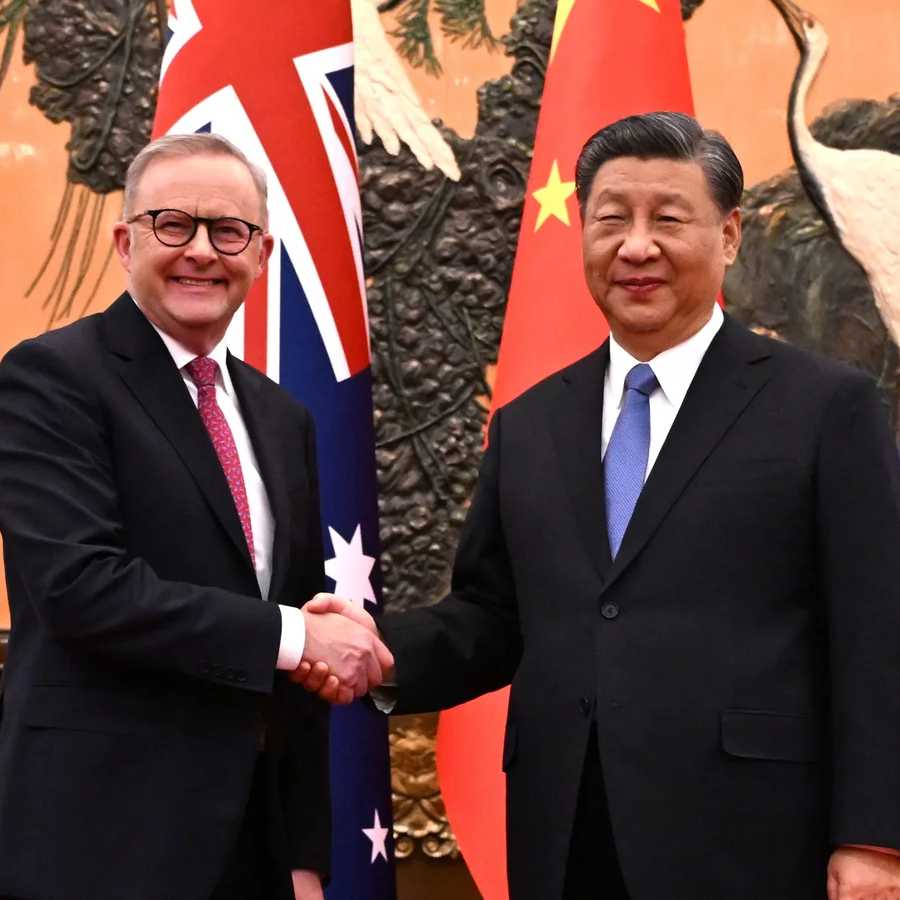 China threats Australia against taking back Darwin Port, may trigger conflict in Indo-Pacific region