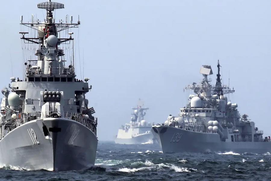 China threats Australia against taking back Darwin Port, may trigger conflict in Indo-Pacific region