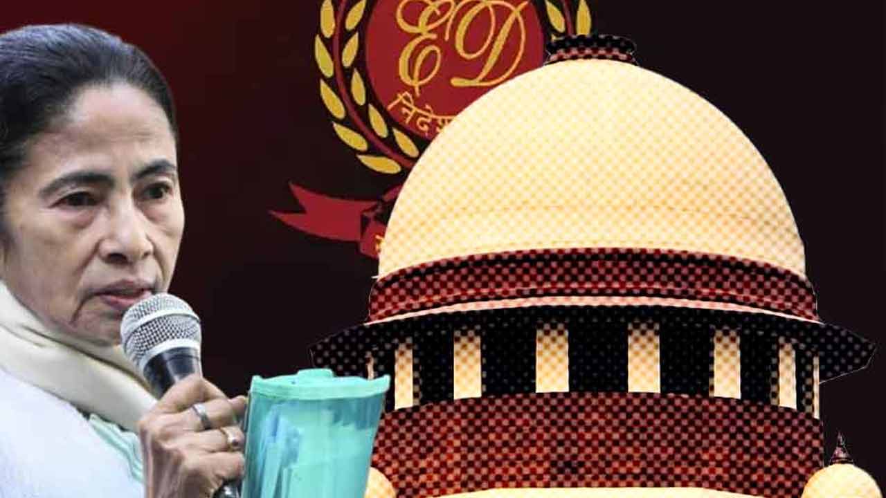 মমতা বন্দ্যোপাধ্যায়।