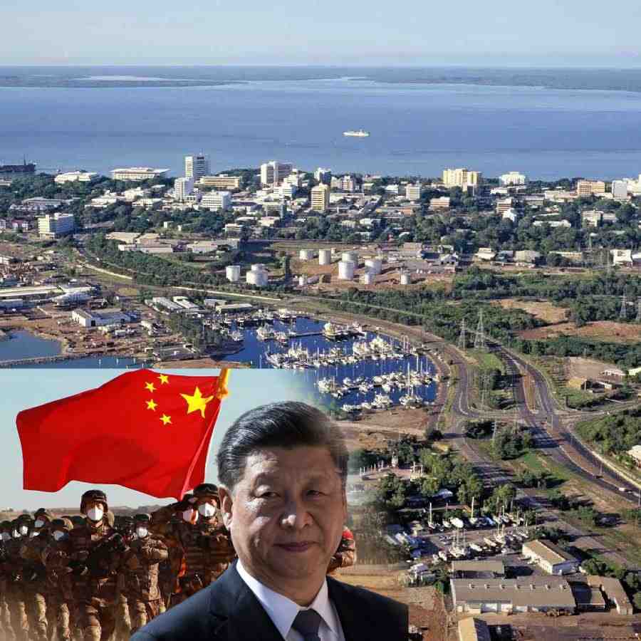 China threats Australia against taking back Darwin Port, may trigger conflict in Indo-Pacific region