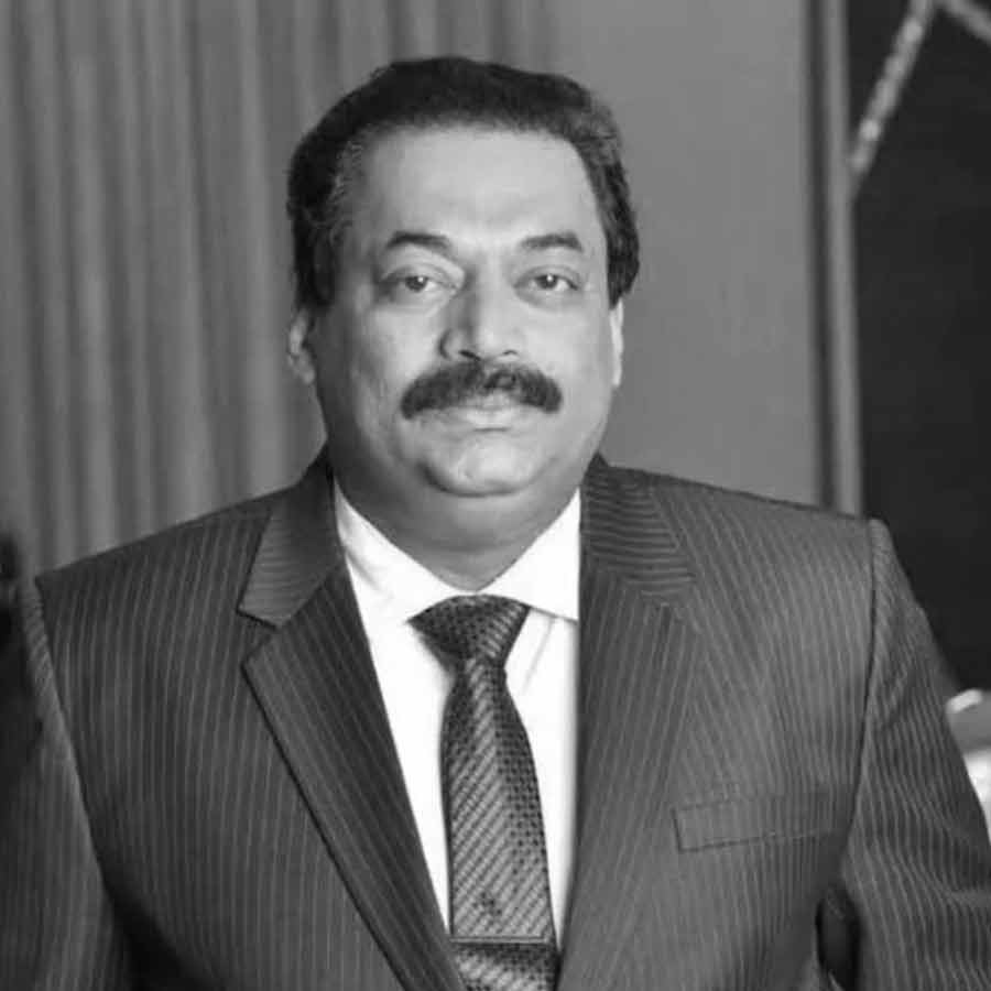 বেঙ্গালুরুর রিয়েল এস্টেট কর্তা সিজে রয়। ফাইল চিত্র।