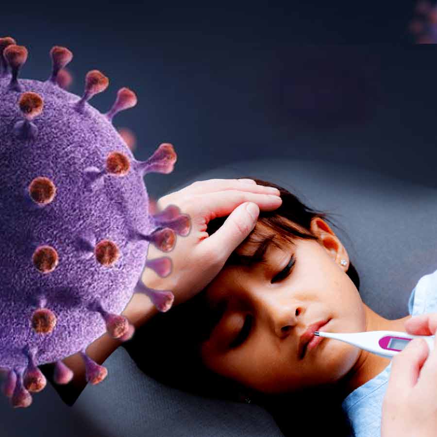 ঋতু বদলের এ সময়ে অনেকের ভাইরাল ফিভার হয়, হাম-পক্সও, কী ভাবে সামলাবেন?