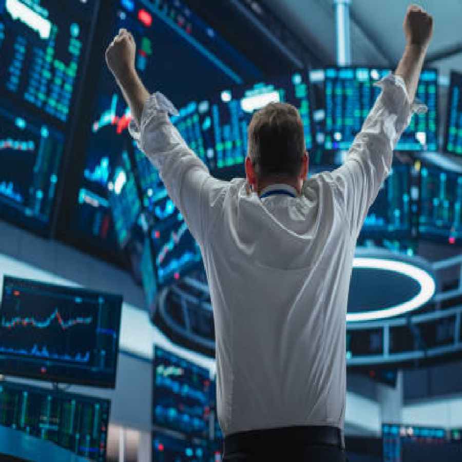 Sensex-nifty jumps high on 3 February 2026