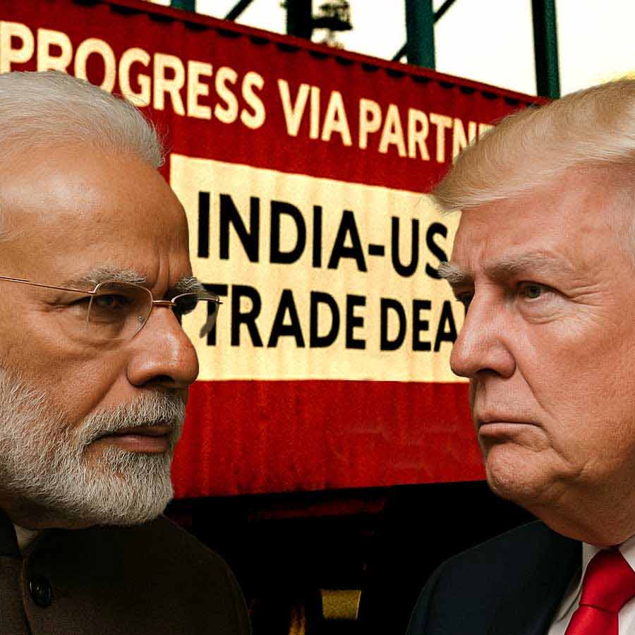 Several question raises and remains unclear after Donald Trump announces lower tariff on India dgtl