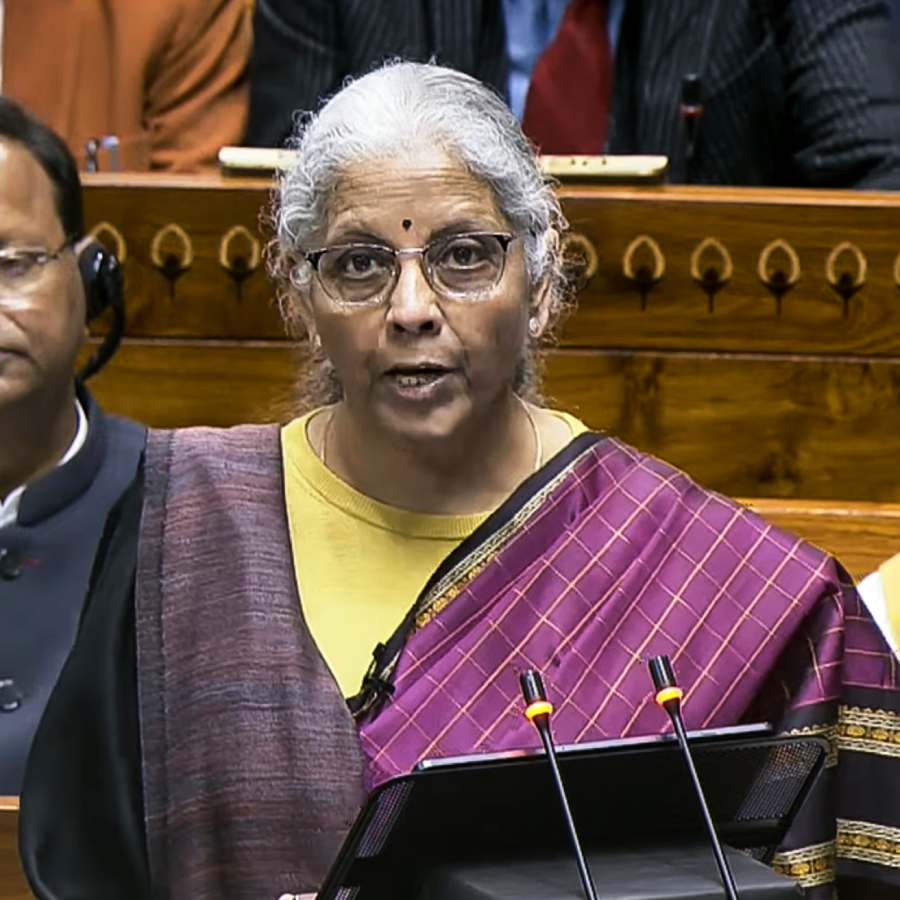 Things to know about orange economy that finance minister Nirmala sitharaman mentioned during budget 2026