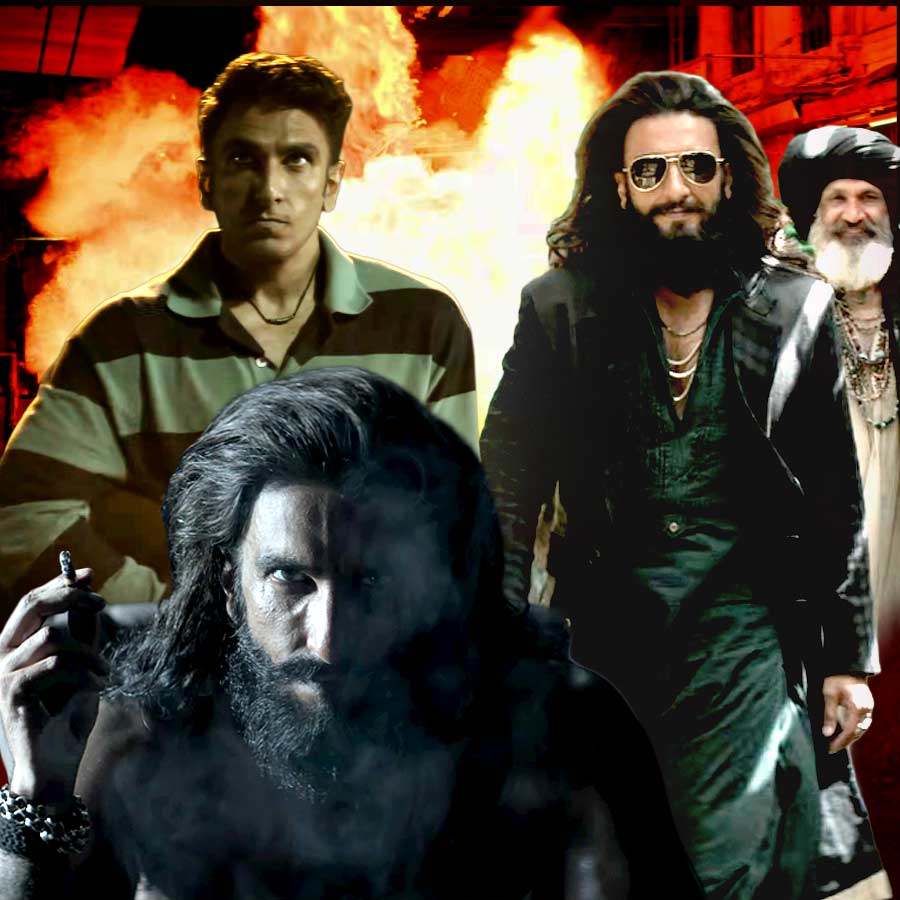 ‘ধুরন্ধর ২’-তে আরও তীক্ষ্ণ রণবীর!