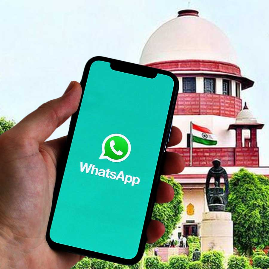 Supreme Court warns WhatsApp, Meta and said Can't play with India's right to privacy dgtl
