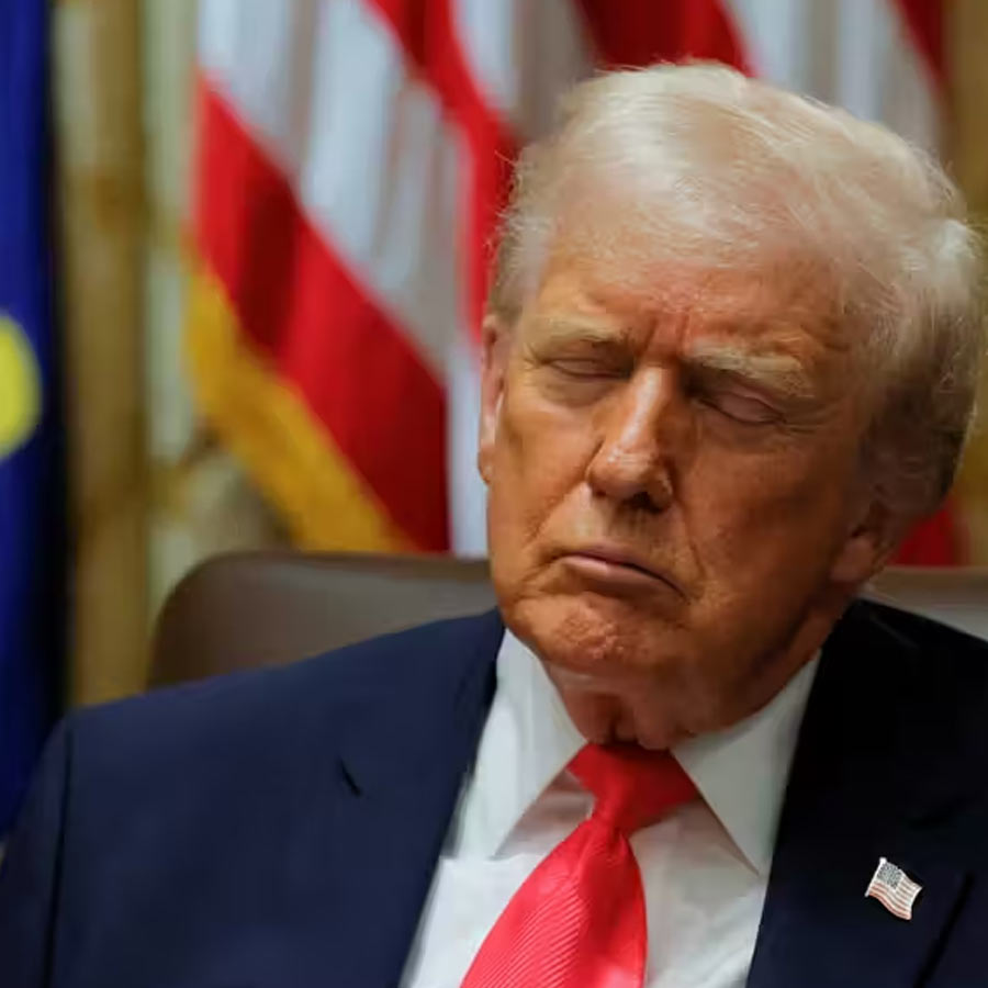 Peru Shamans predicted that Donald Trump will fall ill this year