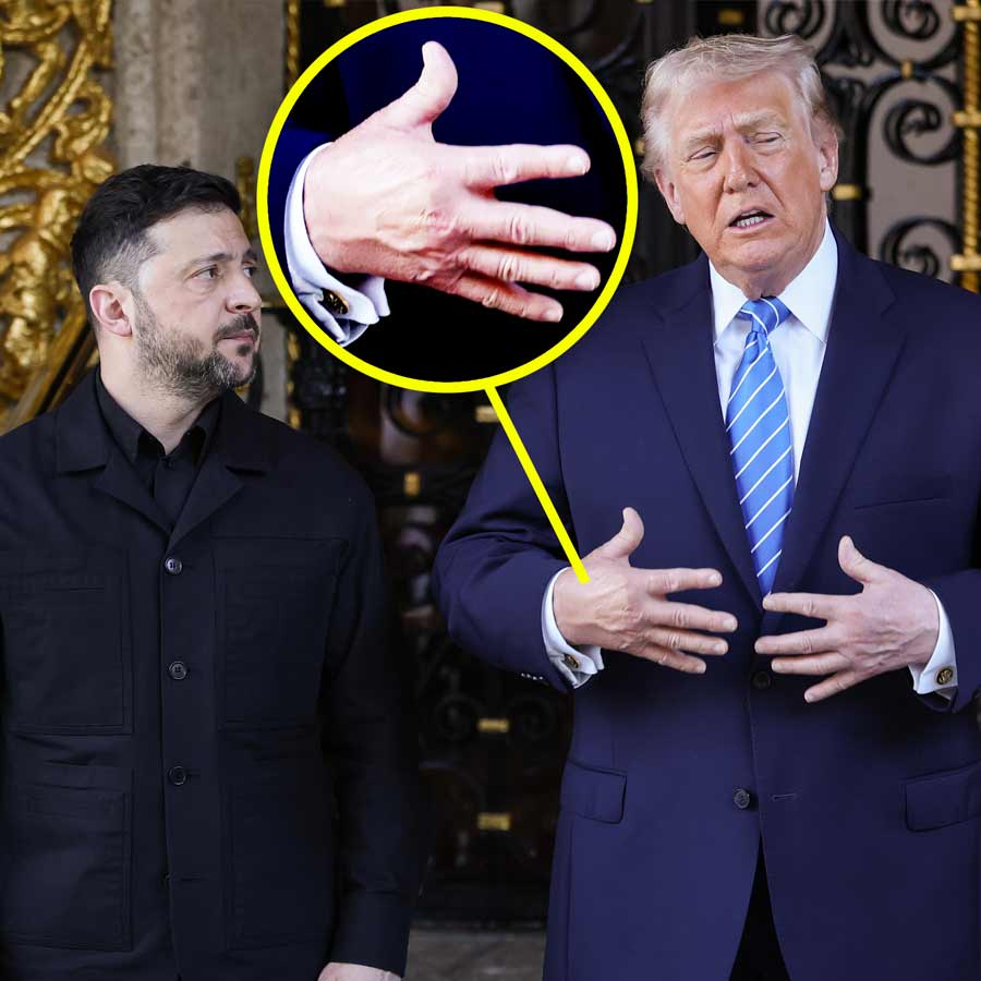 Peru Shamans predicted that Donald Trump will fall ill this year