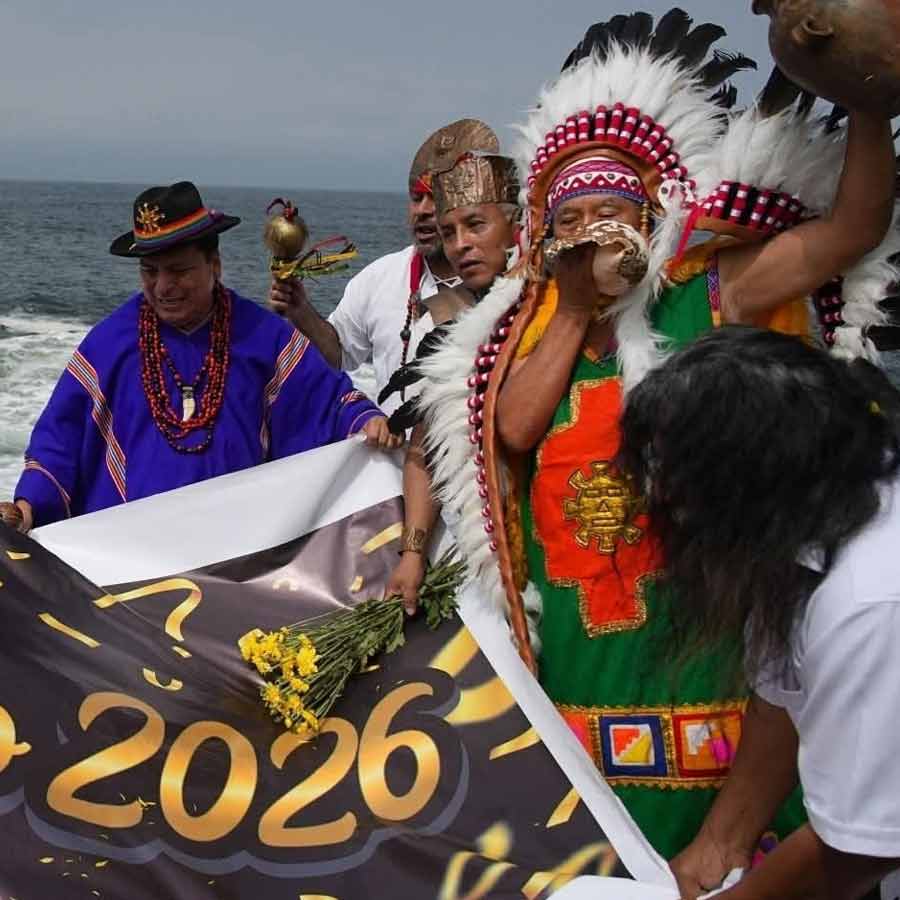 Peru Shamans predicted that Donald Trump will fall ill this year