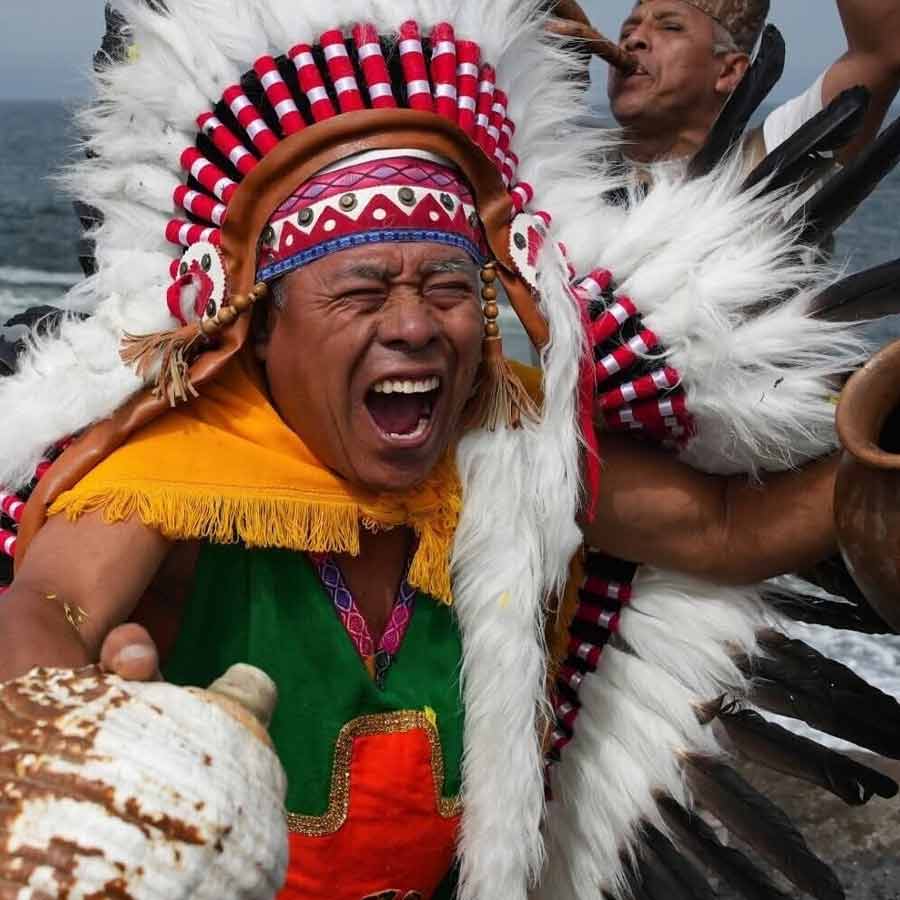 Peru Shamans predicted that Donald Trump will fall ill this year