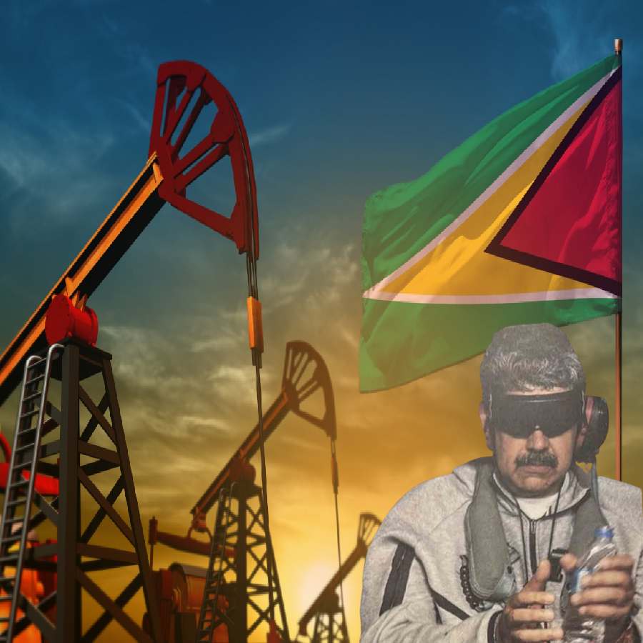 Guyana\'s Oil Boom