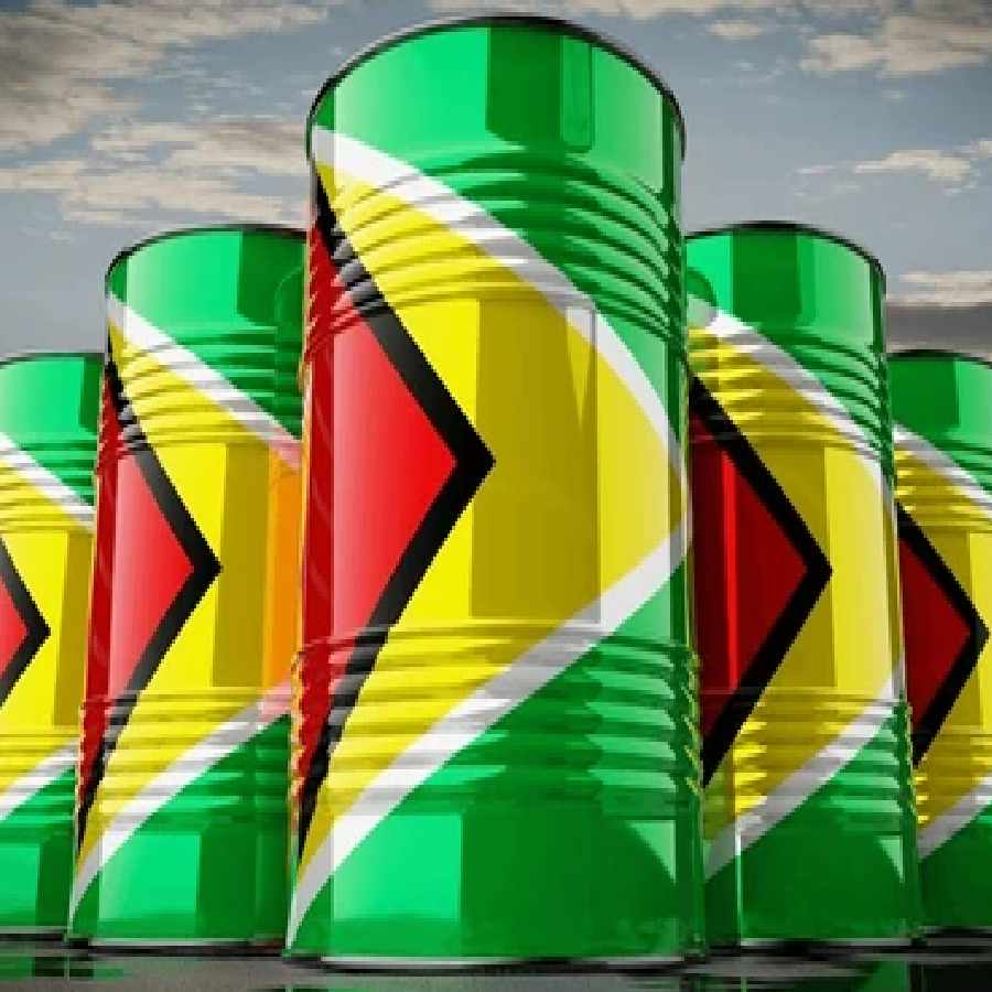 Guyana's Oil Boom