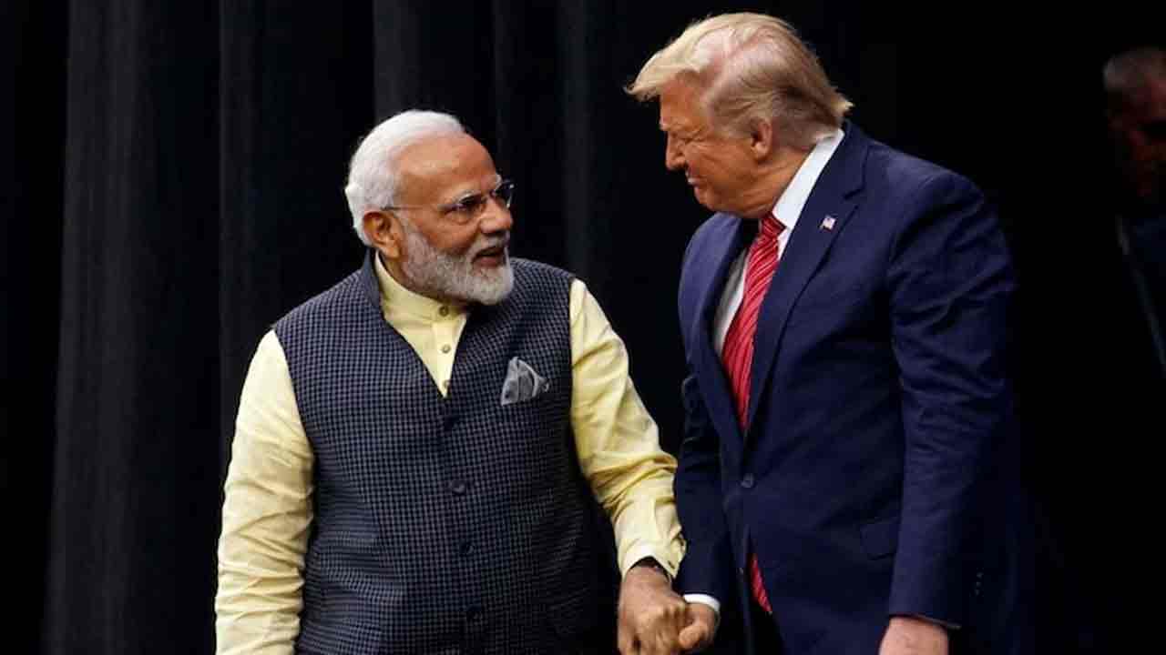 Like ceasefire, trade deal announced by Donald Trump, Congress slammed central government