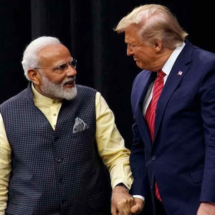 Like ceasefire, trade deal announced by Donald Trump, Congress slammed central government