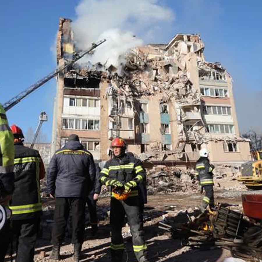 Russia attacked Ukraine with 70 missiles, 450 drones dgtl