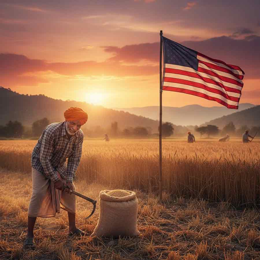 Reuters reported that India to ramp up purchases of US oil, arms, aircraft and open some farm access dgtl